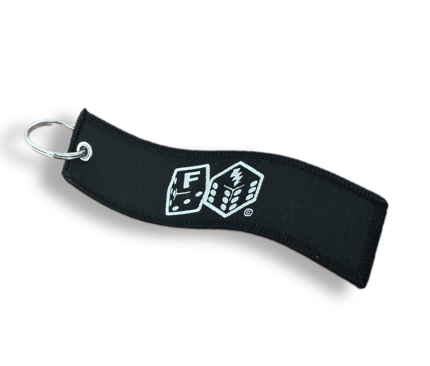 Flux V1 Keychain