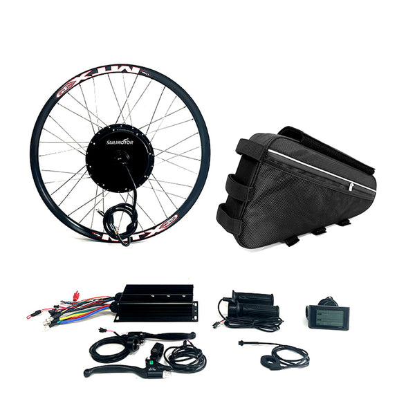 2000w 52v Kit + Battery