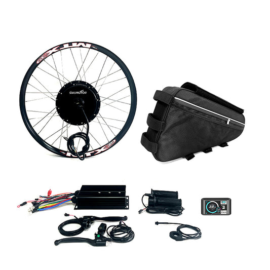 2000w 52v Kit + Battery